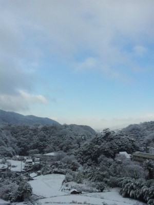 雪景色2